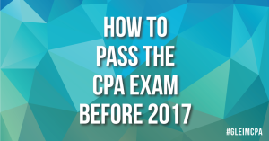 How to Pass the CPA Exam