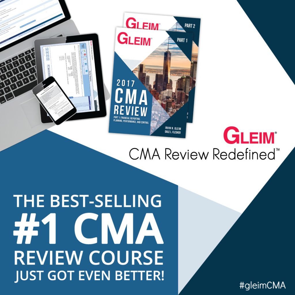CMA Review 2017