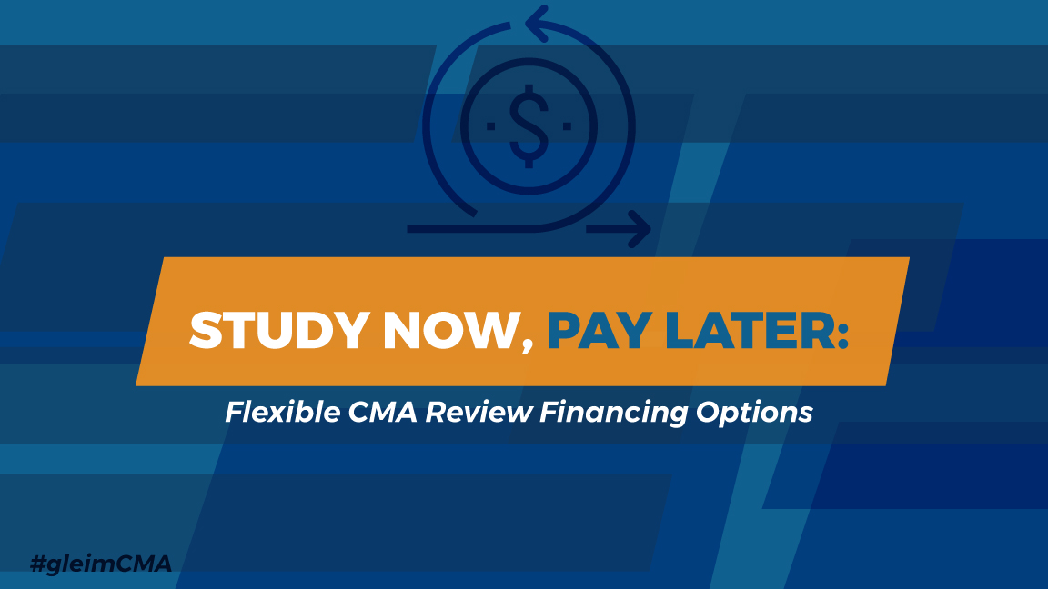 flexible financing for cma review