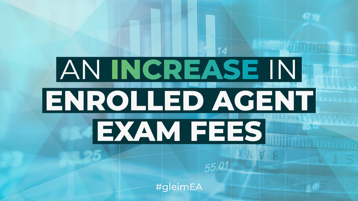 enrolled agent exam fees