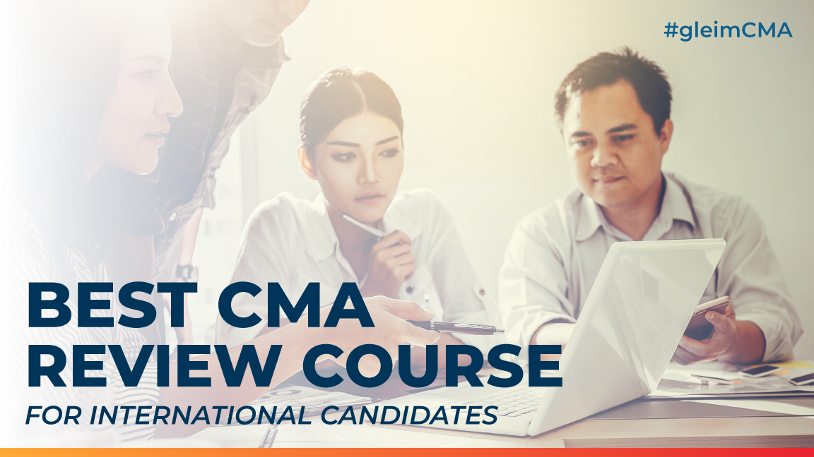 best cma review course