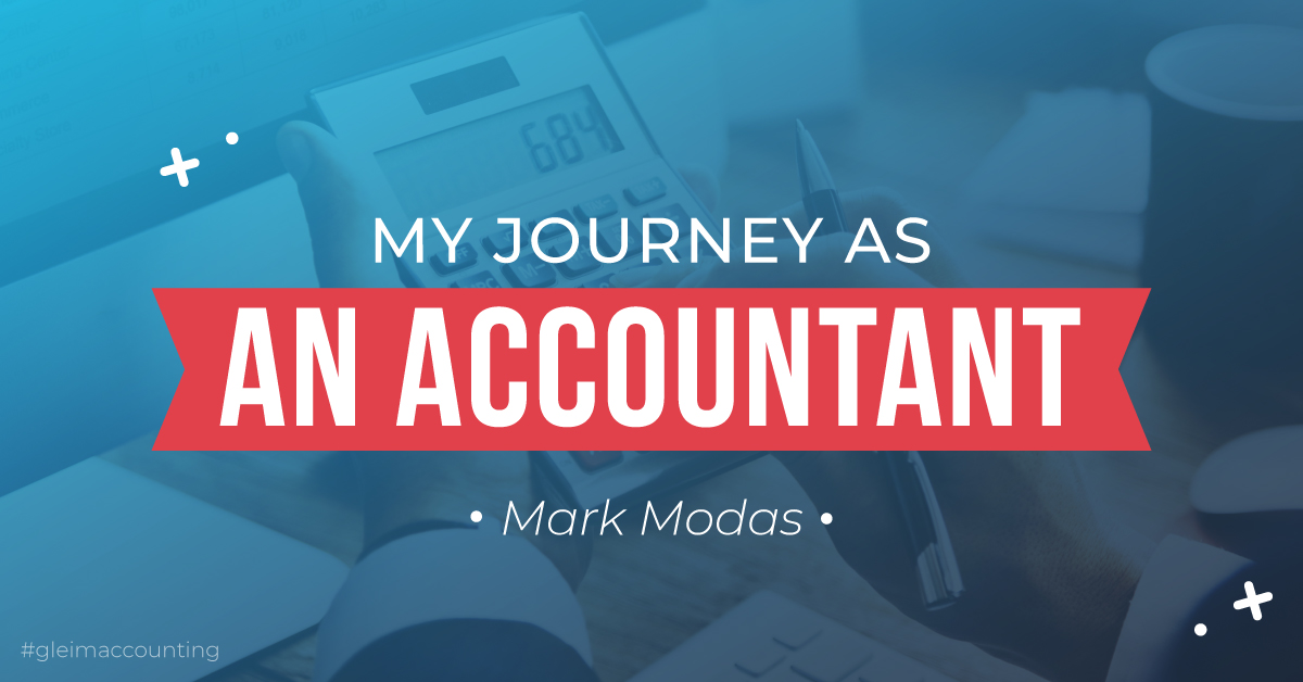 My Accounting Career Story: Mark Modas