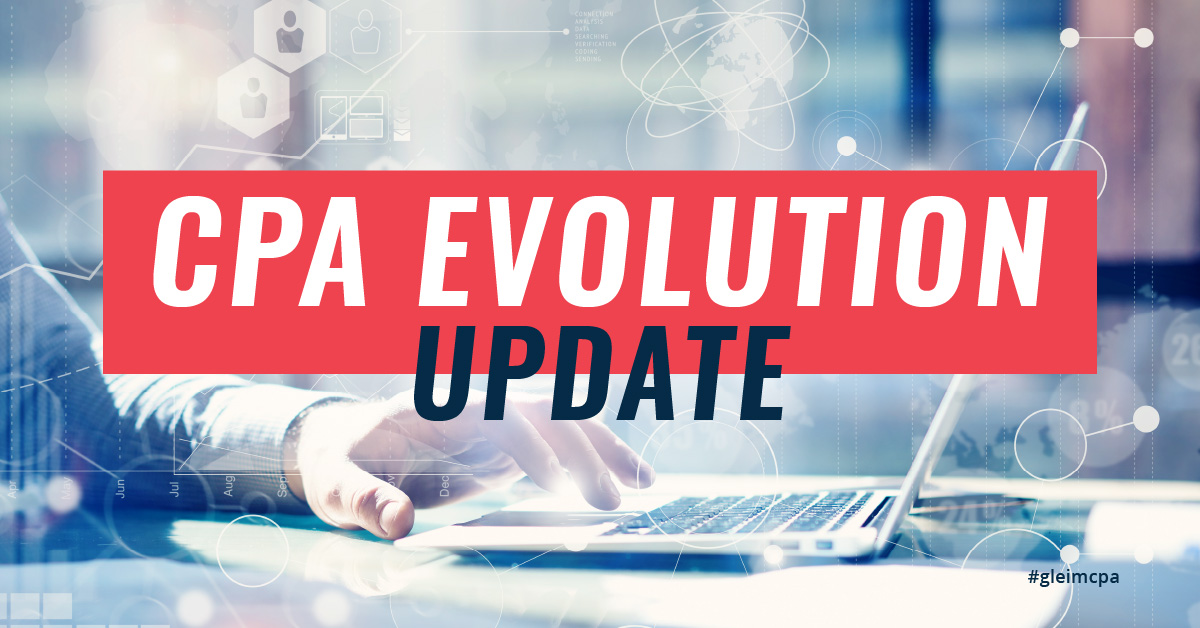 CPA Evolution Update