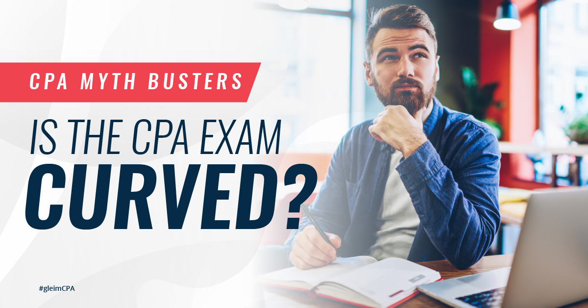 CPA Mythbusters: Is the CPA Exam curved?