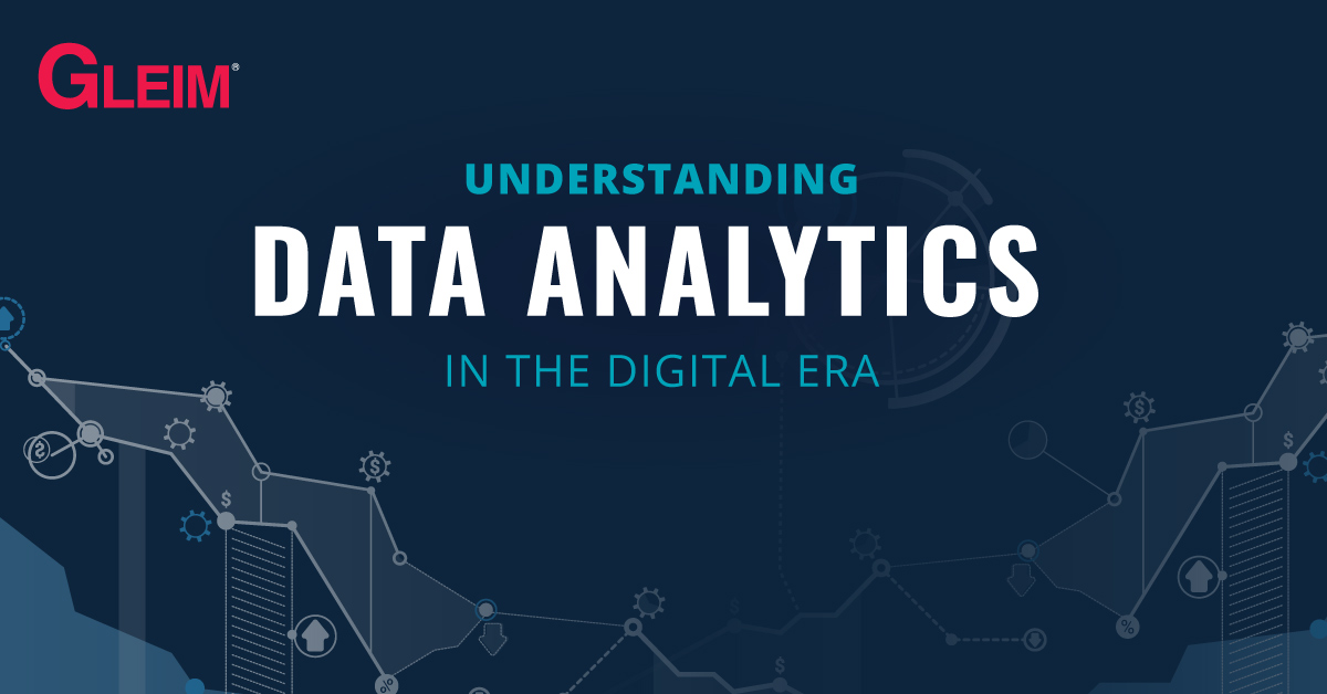 Understanding Data Analytics in the digital era