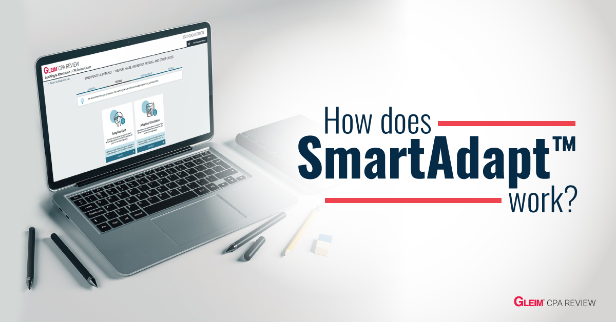 How does SmartAdapt Work?