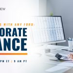 Gleim CMA Review | Office Hours with Amy Ford: Corporate Finance | March 23 | 12 pm ET | 9 am PT