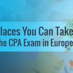 9 places you can take the CPA exam in Europe